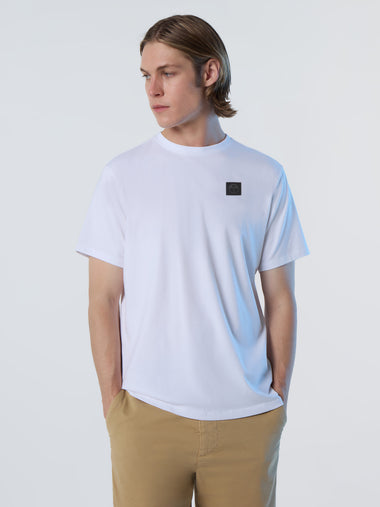 2 | White | basic-stretch-t-shirt-short-sleeve-692981
