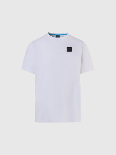 hover | White | basic-stretch-t-shirt-short-sleeve-692981
