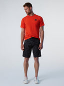 5 | Bright orange | basic-stretch-t-shirt-short-sleeve-692981