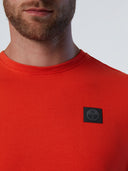 6 | Bright orange | basic-stretch-t-shirt-short-sleeve-692981