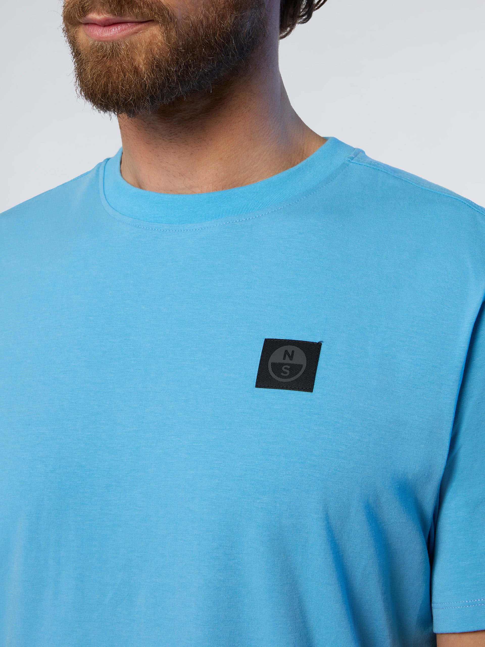 6 | Azzurro | basic-stretch-t-shirt-short-sleeve-692981