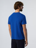 4 | Surf blue | basic-stretch-t-shirt-short-sleeve-692981