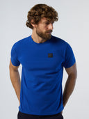 2 | Surf blue | basic-stretch-t-shirt-short-sleeve-692981
