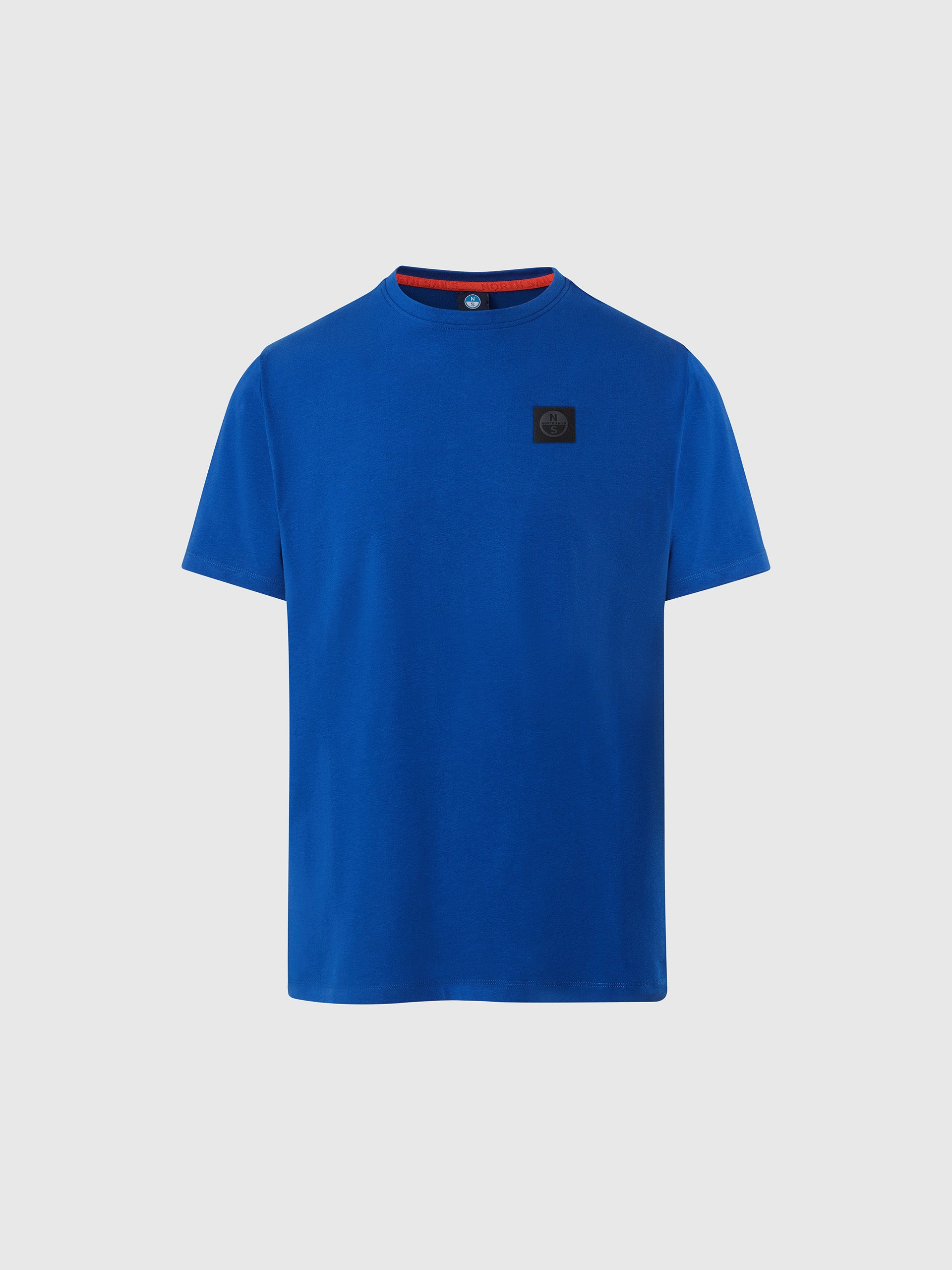 hover | Surf blue | basic-stretch-t-shirt-short-sleeve-692981