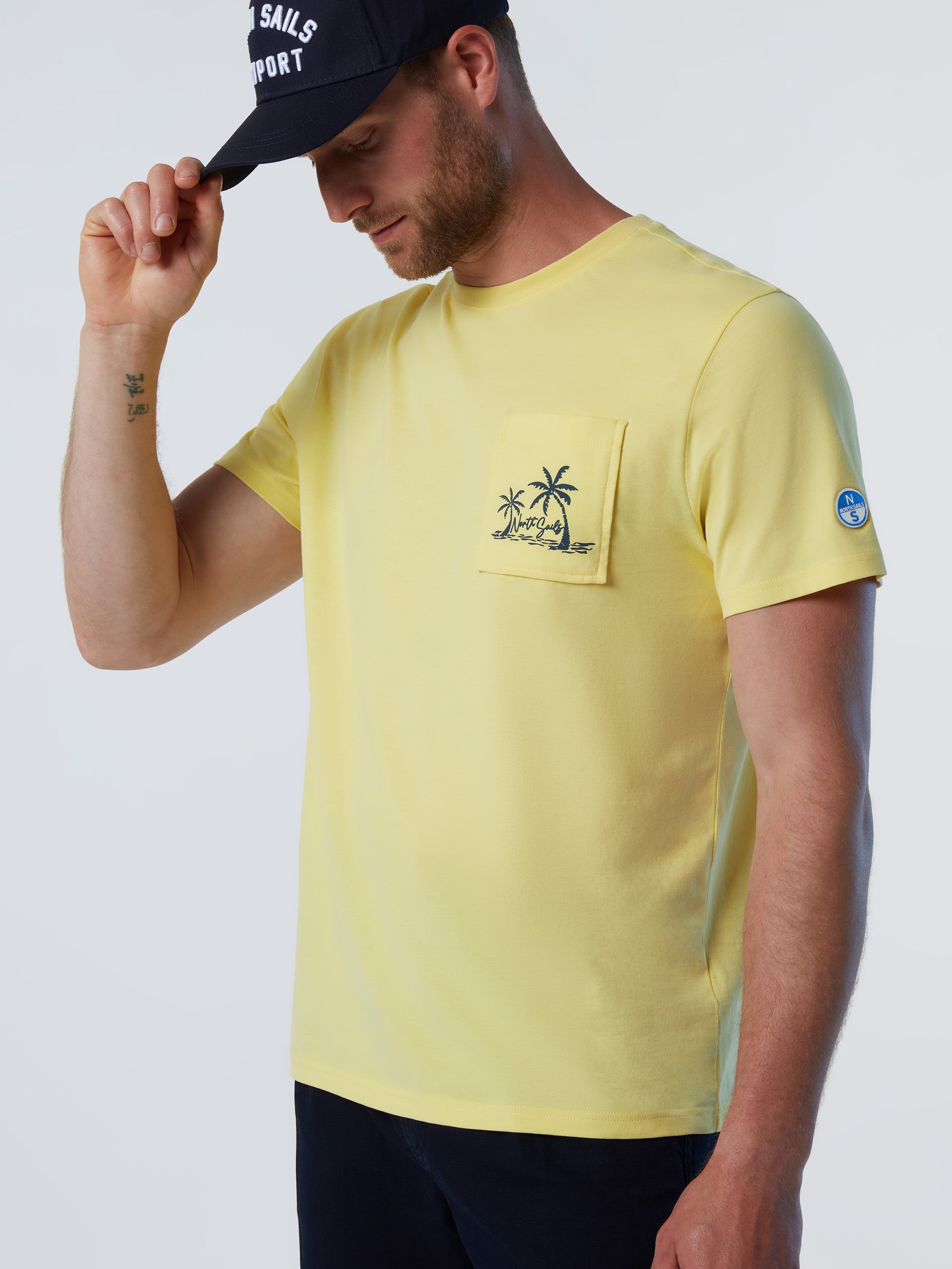 2 | Limelight | t-shirt-short-sleeve-wpocket-692984