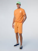 5 | Tangerine | t-shirt-short-sleeve-slub-jersey-692987