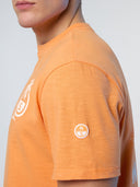 7 | Tangerine | t-shirt-short-sleeve-slub-jersey-692987