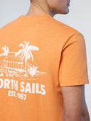 8 | Tangerine | t-shirt-short-sleeve-slub-jersey-692987