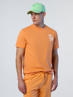 2 | Tangerine | t-shirt-short-sleeve-slub-jersey-692987