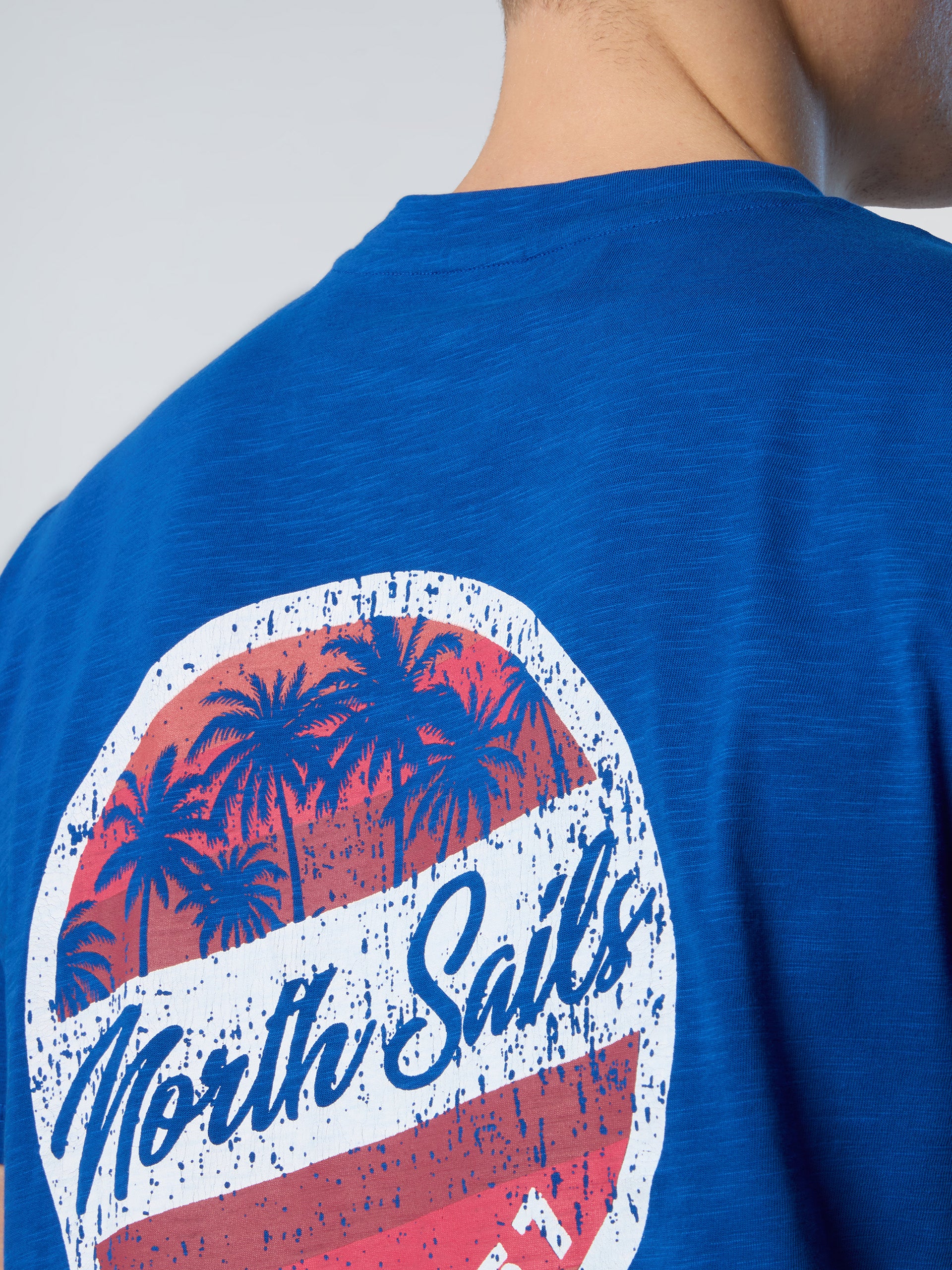 8 | Ocean blue | t-shirt-short-sleeve-slub-jersey-692987