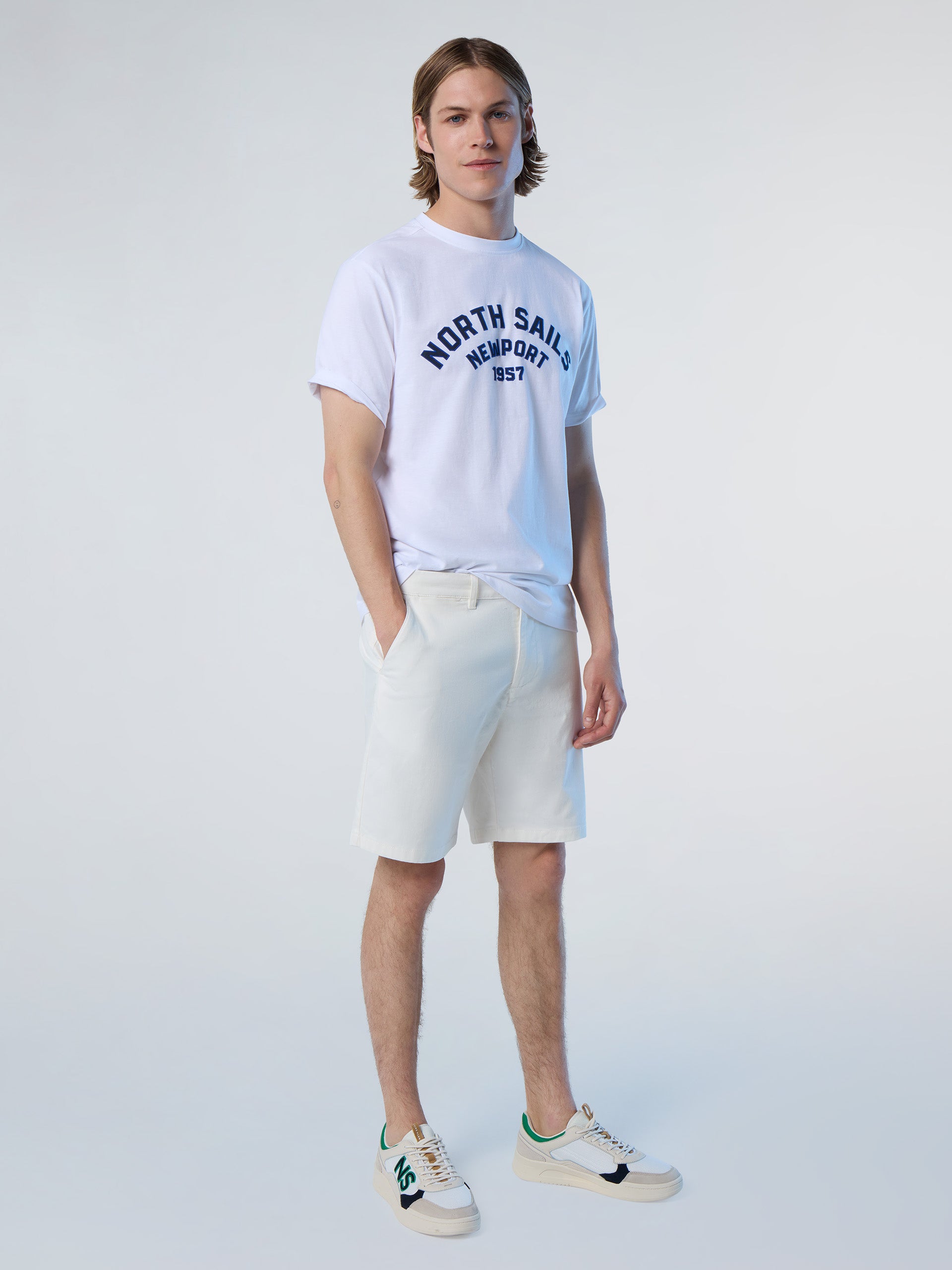 5 | White | t-shirt-short-sleeve-newport-comfort-fit-692988