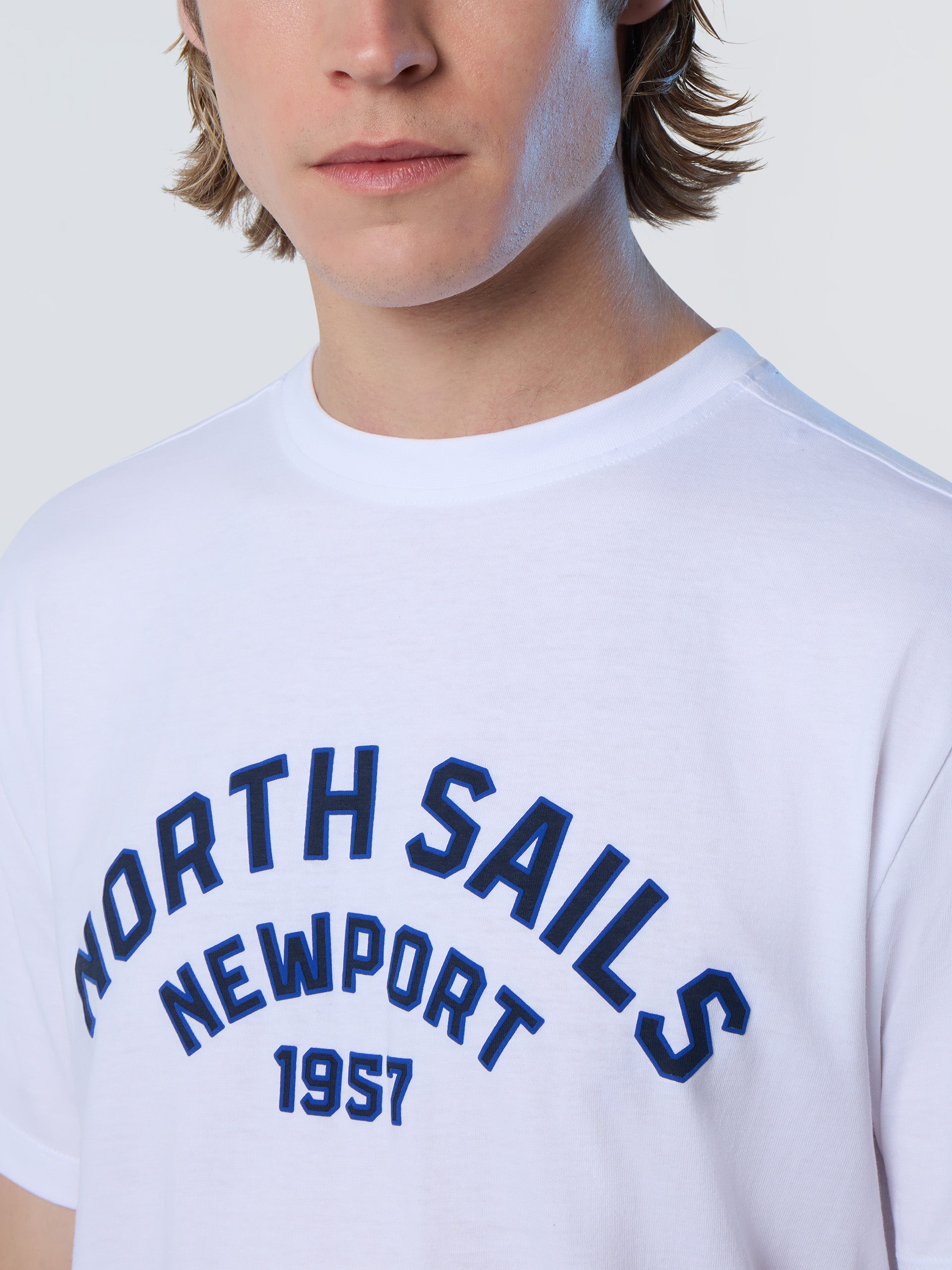 6 | White | t-shirt-short-sleeve-newport-comfort-fit-692988