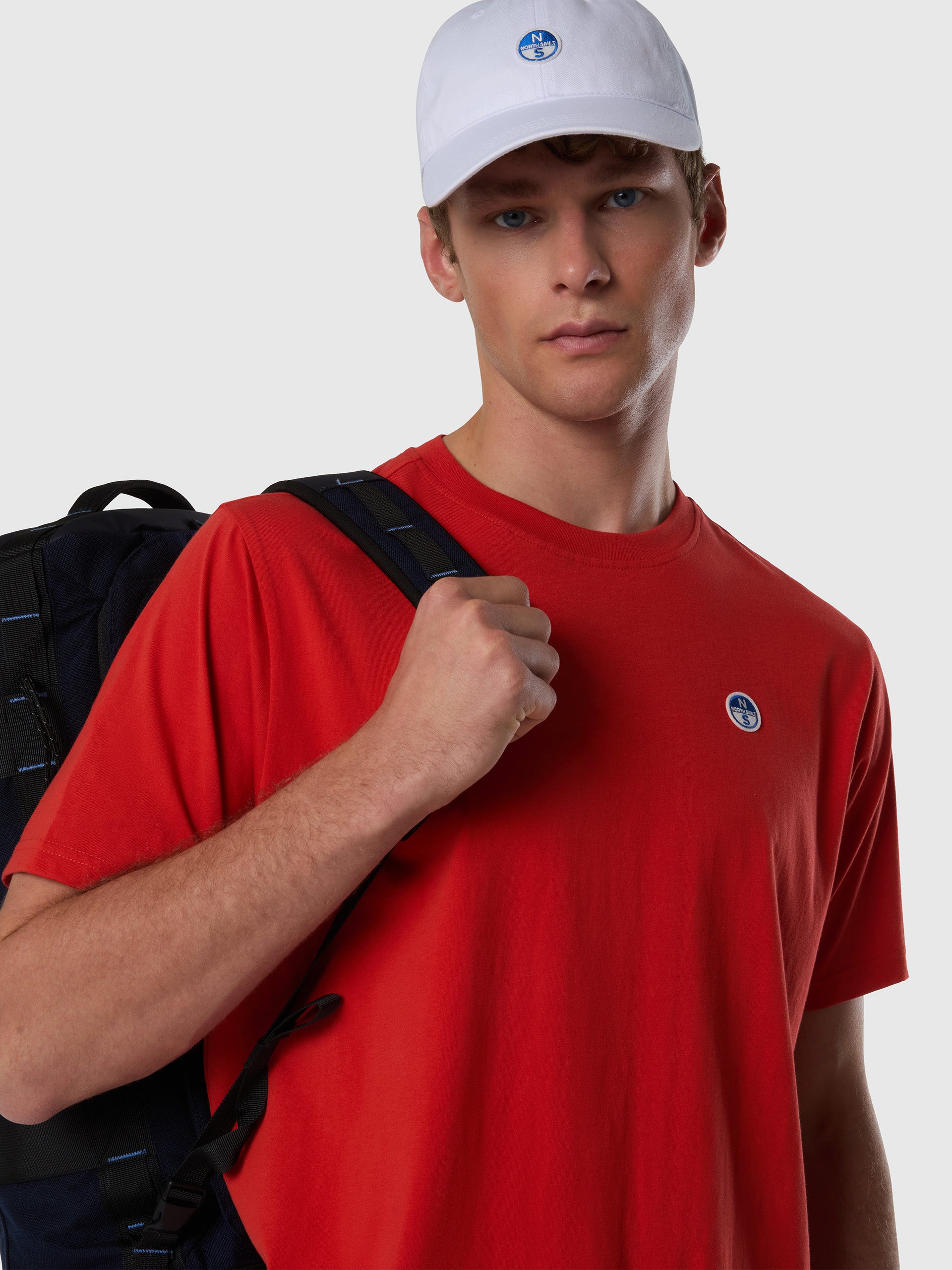 2 | Molten lava | t-shirt-short-sleeve-basic-bollo-692990