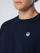 6 | Navy blue | t-shirt-short-sleeve-basic-bollo-692990