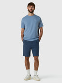 5 | Windward blue | t-shirt-short-sleeve-basic-bollo-692990