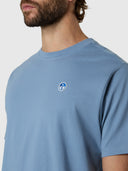 6 | Windward blue | t-shirt-short-sleeve-basic-bollo-692990