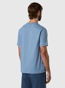 4 | Windward blue | t-shirt-short-sleeve-basic-bollo-692990