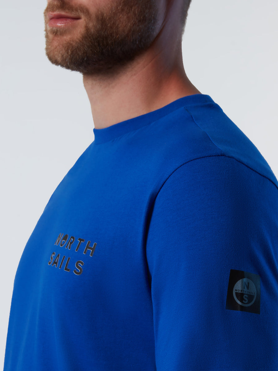 6 | Surf blue | t-shirt-short-sleeve-comfort-fit-693002