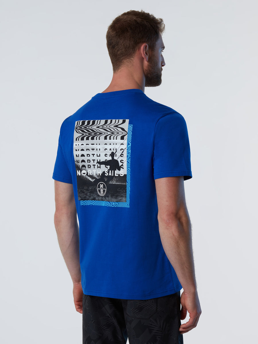 1 | Surf blue | t-shirt-short-sleeve-comfort-fit-693002