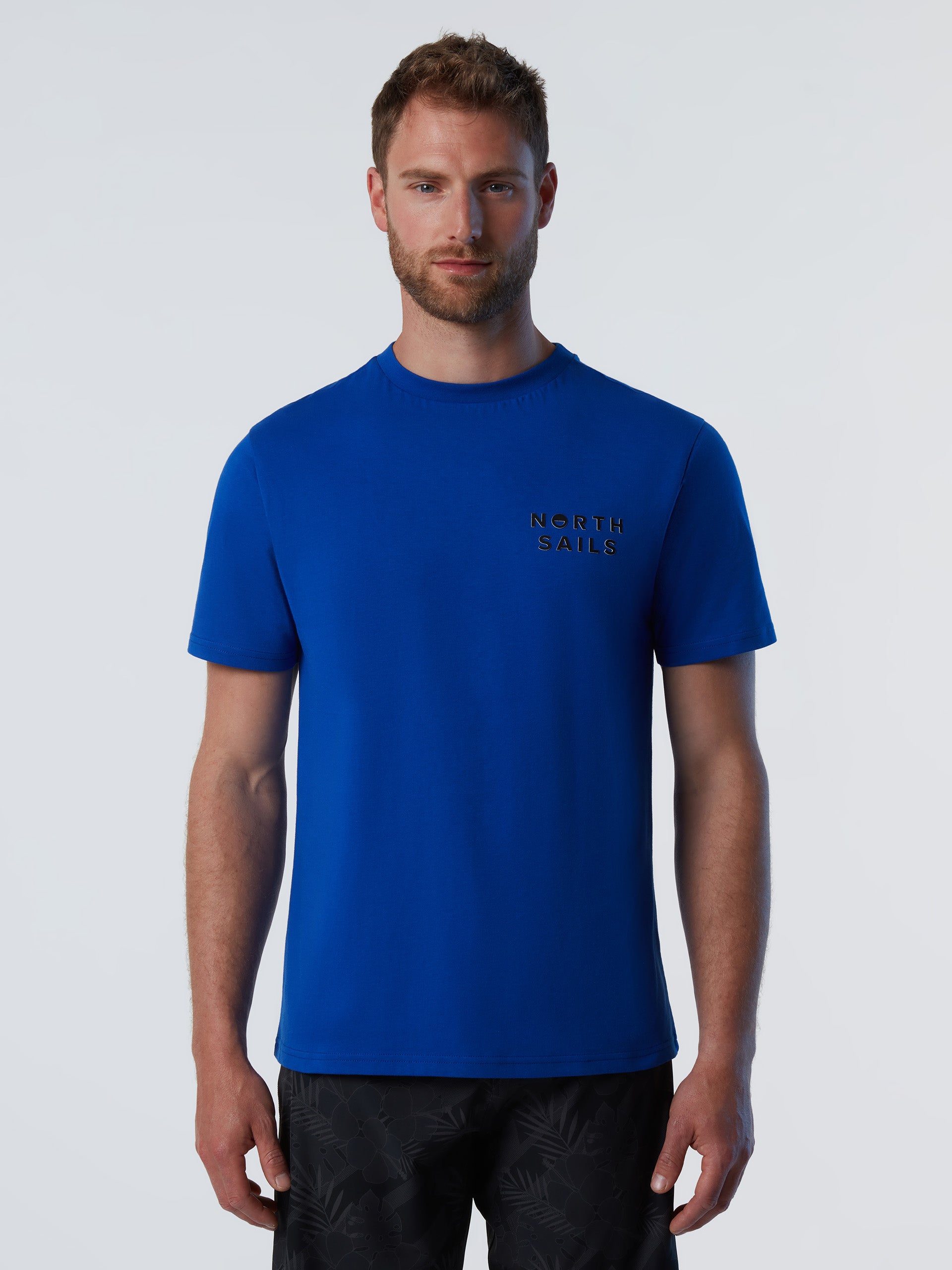 4 | Surf blue | t-shirt-short-sleeve-comfort-fit-693002