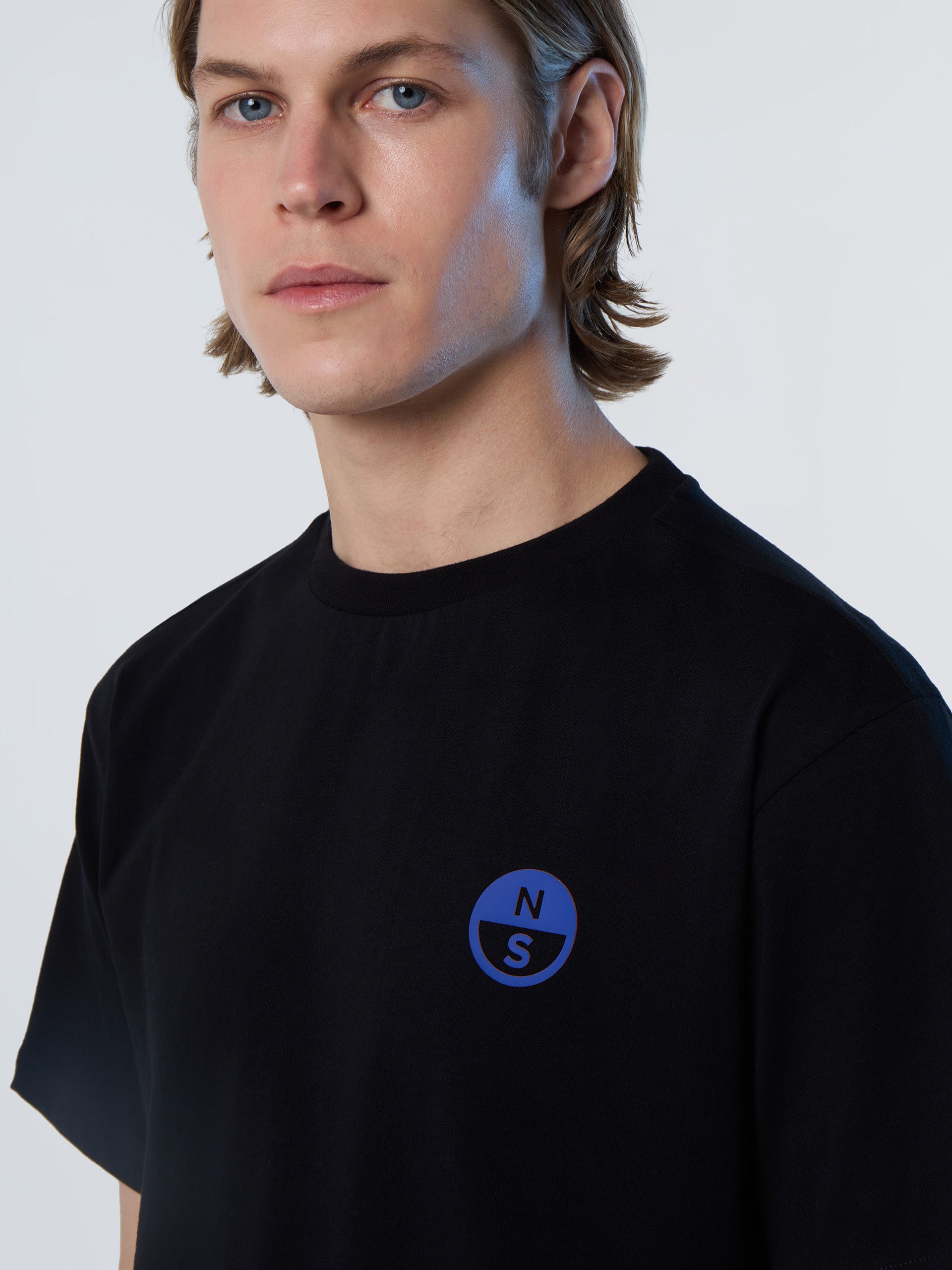 6 | Black | t-shirt-short-sleeve-comfort-fit-693002