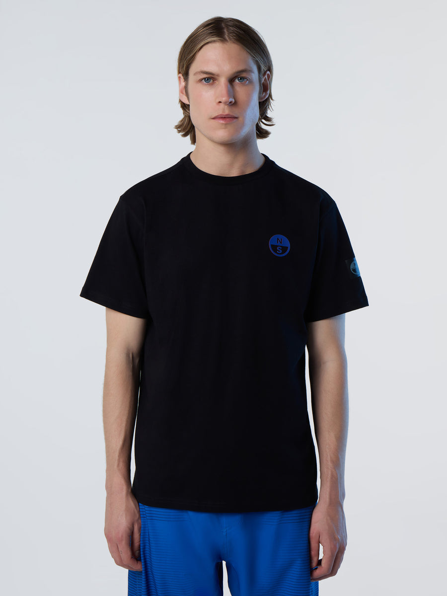 1 | Black | t-shirt-short-sleeve-comfort-fit-693002