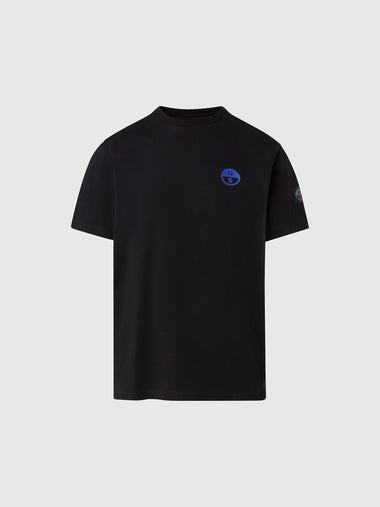 hover | Black | t-shirt-short-sleeve-comfort-fit-693002