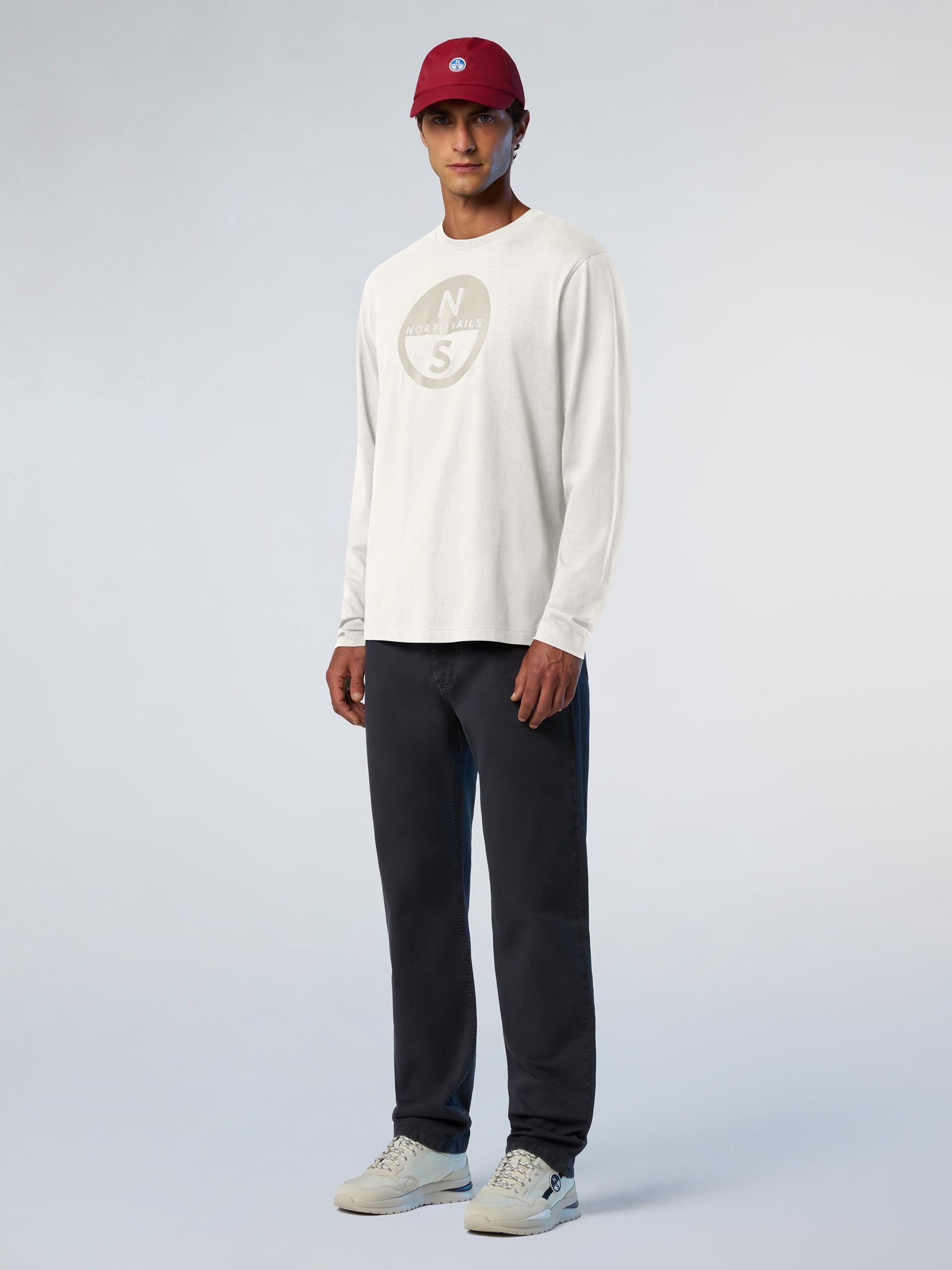 5 | Marshmallow | t-shirt-long-sleeve-wgraphic-693008