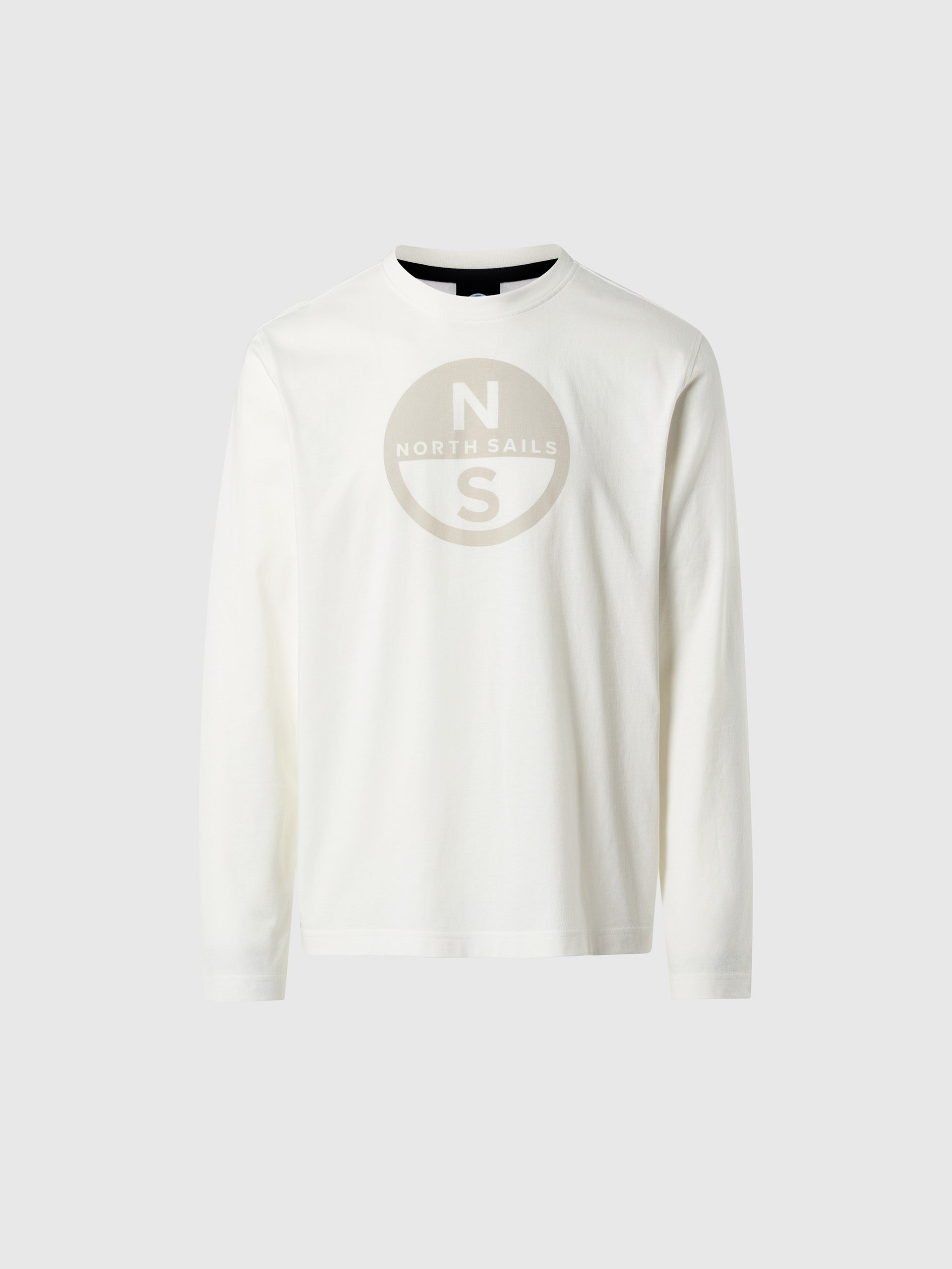 hover | Marshmallow | t-shirt-long-sleeve-wgraphic-693008