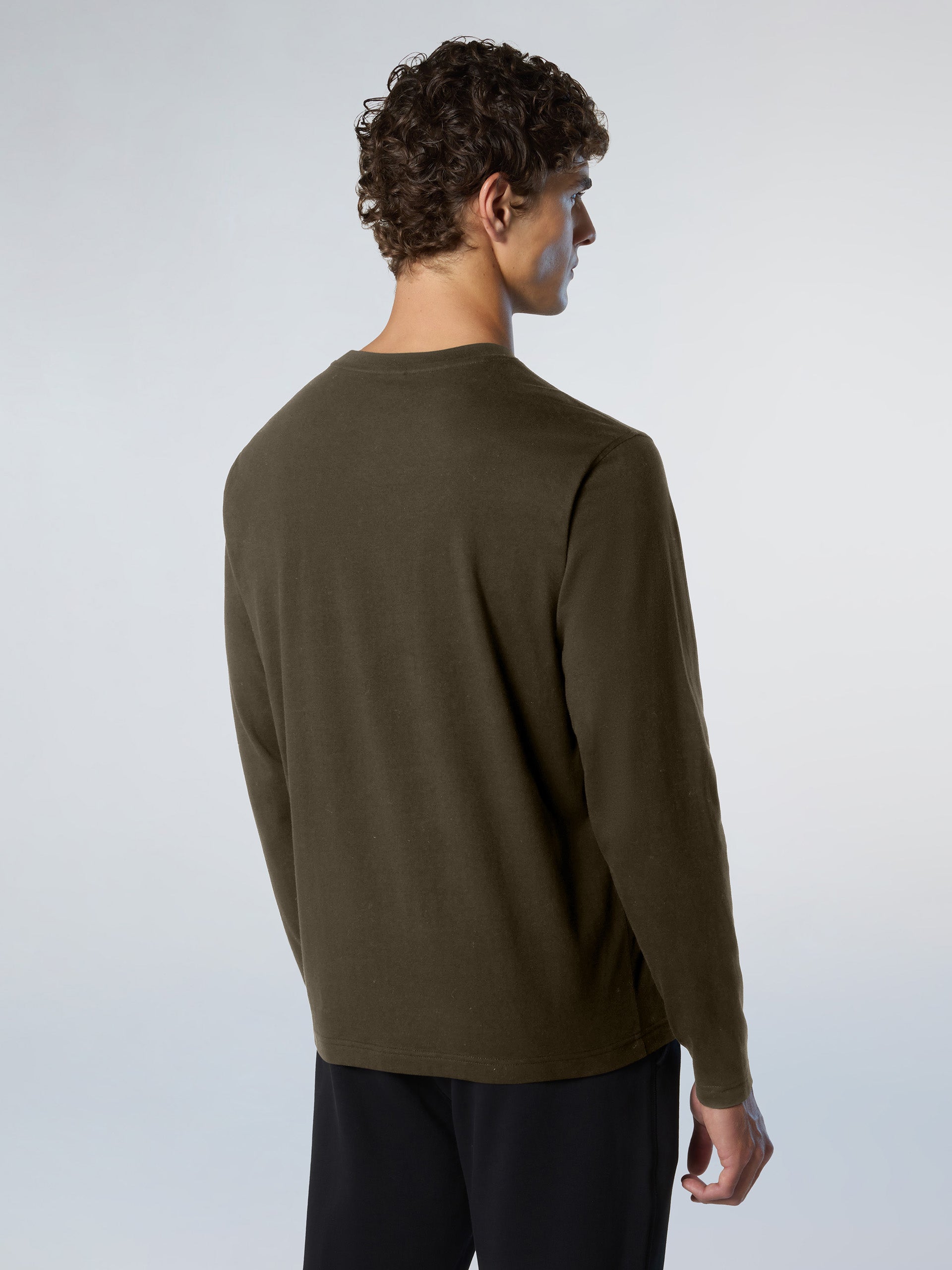 4 | Forest night | t-shirt-long-sleeve-wgraphic-693008
