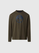 hover | Forest night | t-shirt-long-sleeve-wgraphic-693008