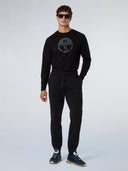 5 | Black | t-shirt-long-sleeve-wgraphic-693008