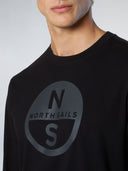 6 | Black | t-shirt-long-sleeve-wgraphic-693008