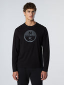 1 | Black | t-shirt-long-sleeve-wgraphic-693008
