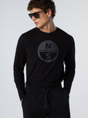 2 | Black | t-shirt-long-sleeve-wgraphic-693008