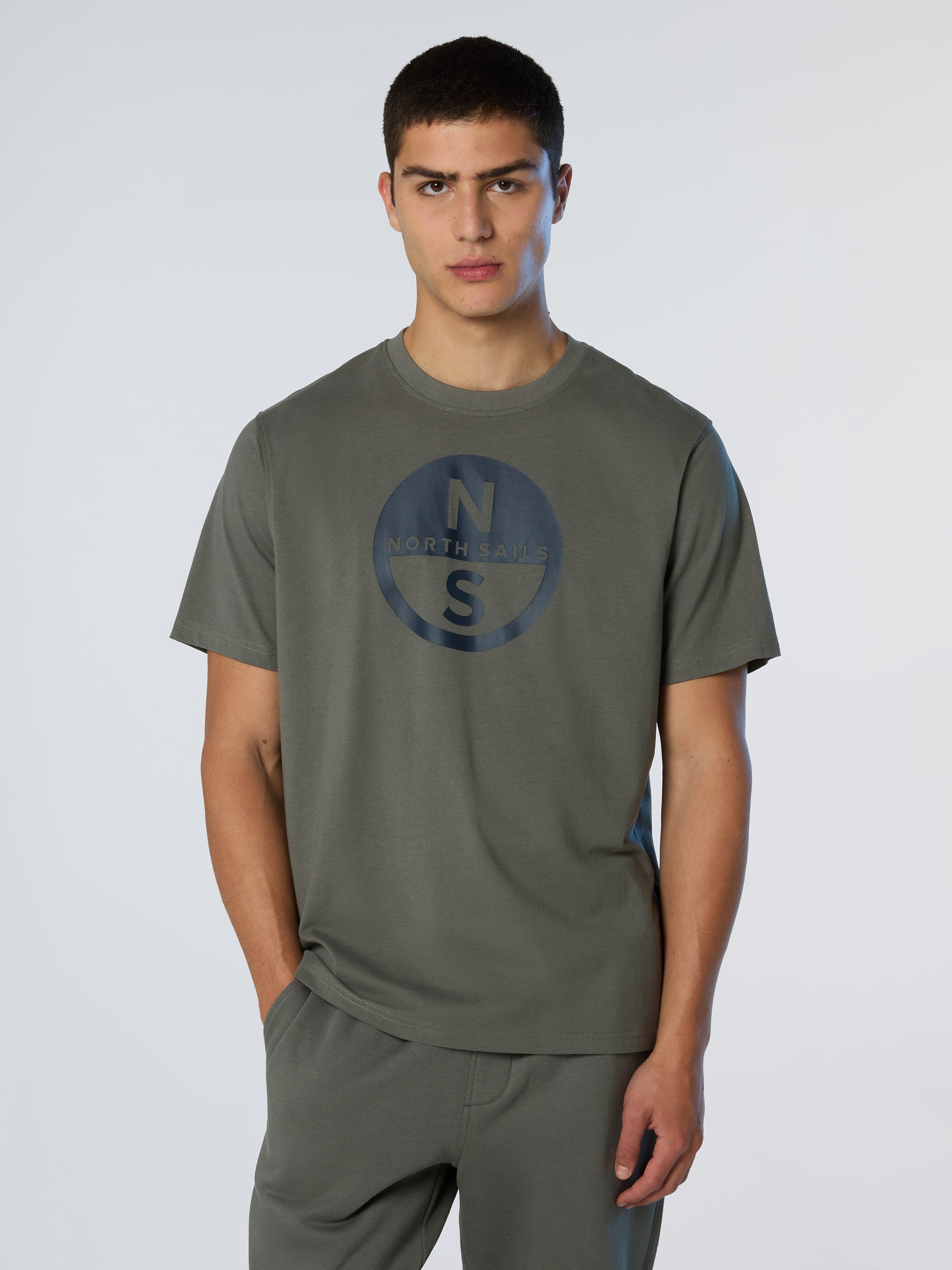 1 | City grey | t-shirt-short-sleeve-wgraphic-693009