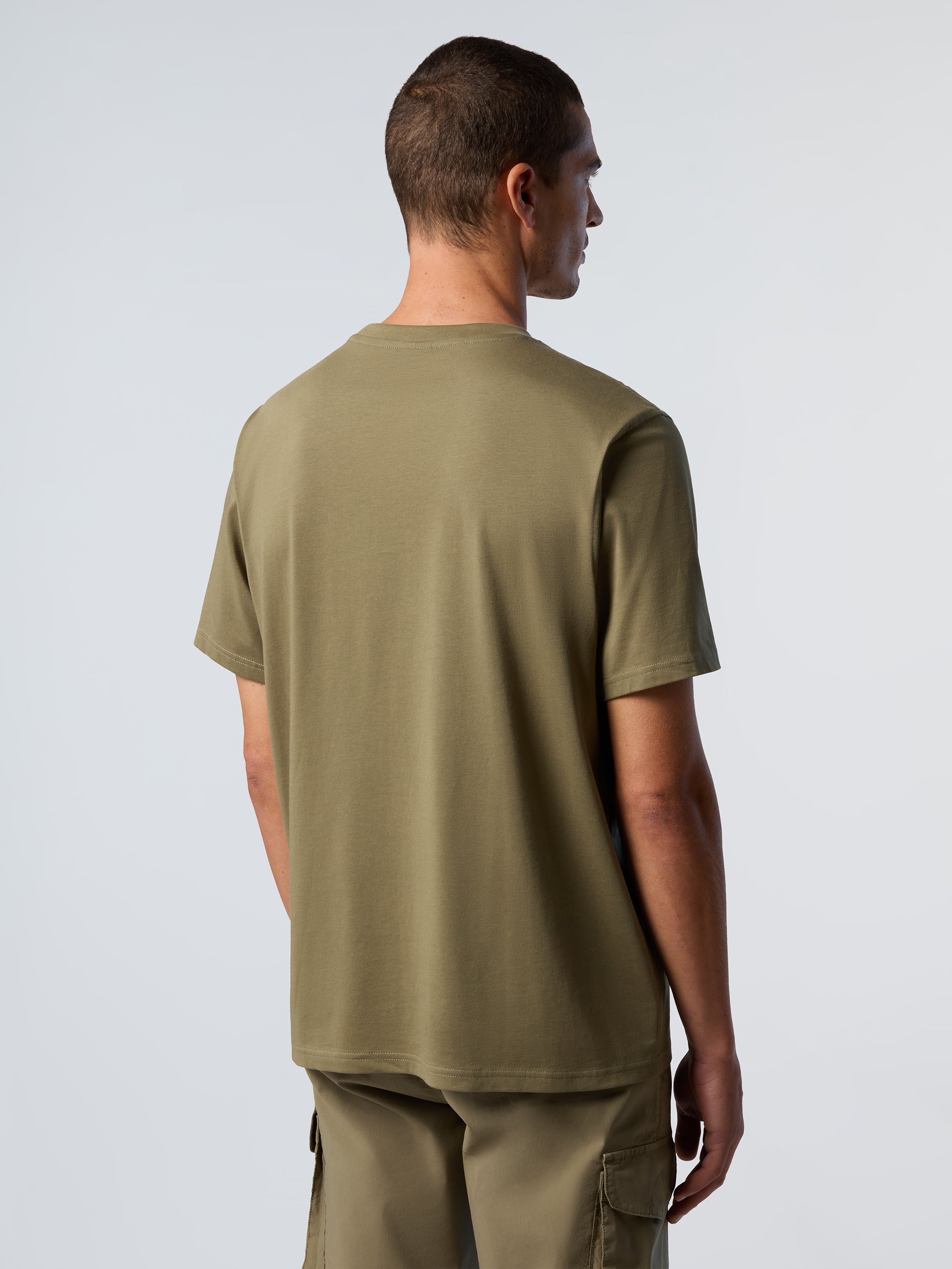 4 | Deep green | t-shirt-short-sleeve-wgraphic-693028