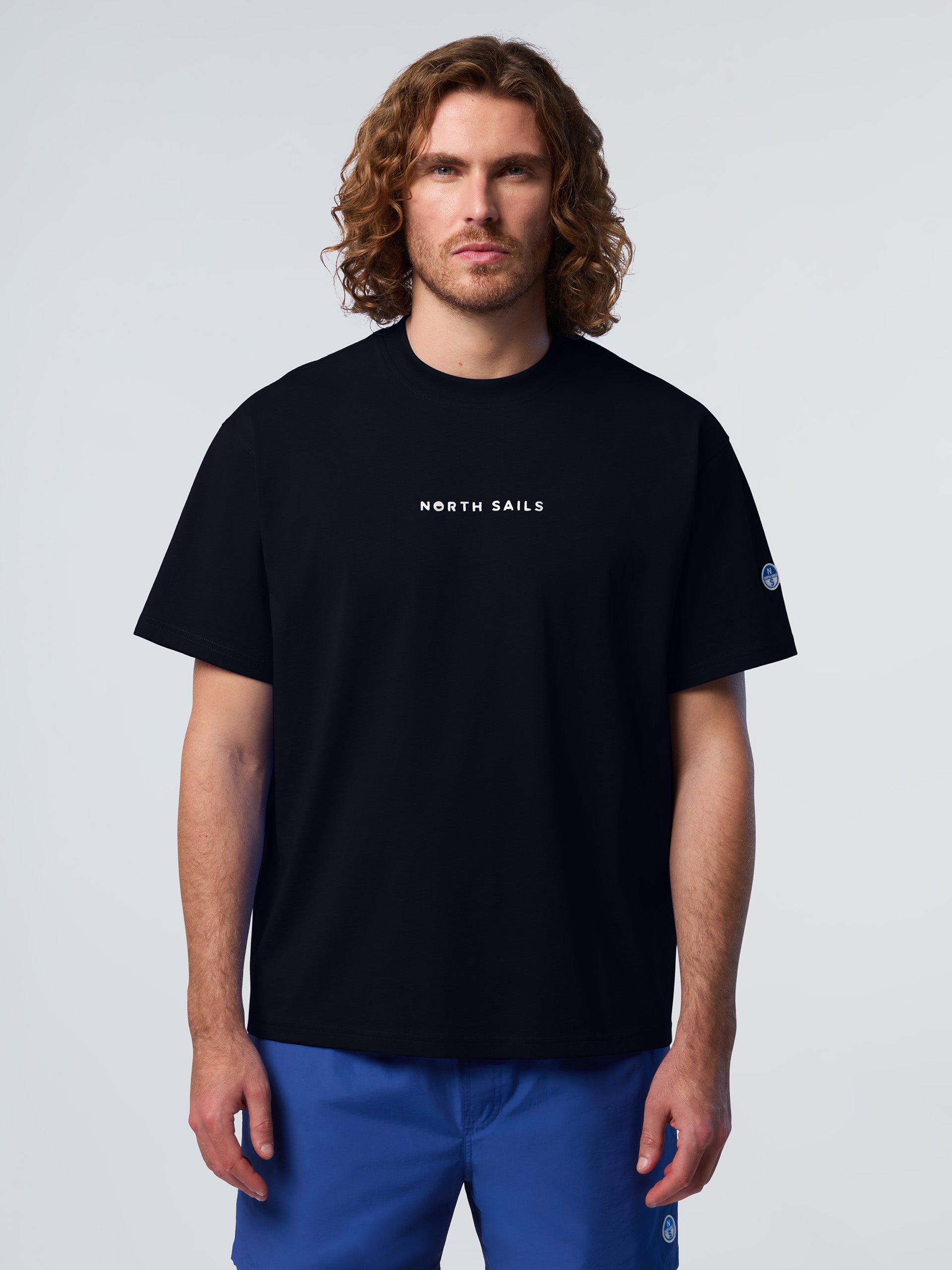 1 | Black | t-shirt-short-sleeve-wgraphic-693029
