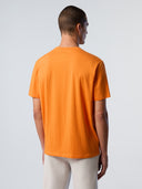 4 | Papaya orange | t-shirt-short-sleeve-wlogo-693037