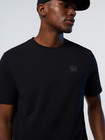 2 | Black | t-shirt-short-sleeve-wlogo-1-693037