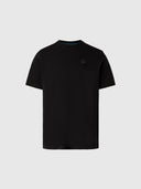 hover | Black | t-shirt-short-sleeve-wlogo-693037