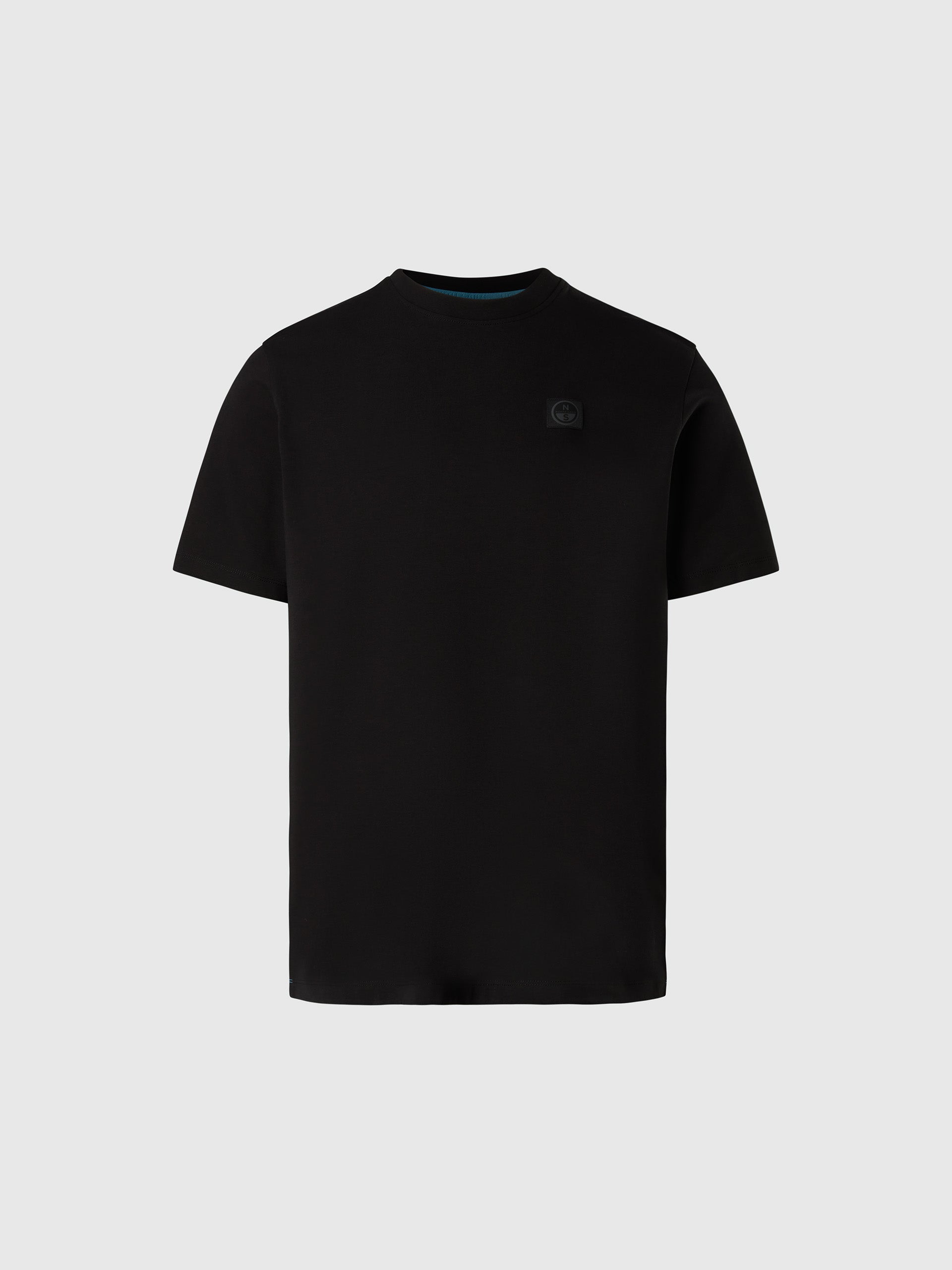 hover | Black | t-shirt-short-sleeve-wlogo-693037