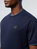 6 | Navy blue | t-shirt-short-sleeve-wlogo-693041