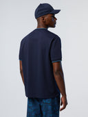 4 | Navy blue | t-shirt-short-sleeve-wlogo-693041