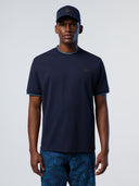 1 | Navy blue | t-shirt-short-sleeve-wlogo-693041