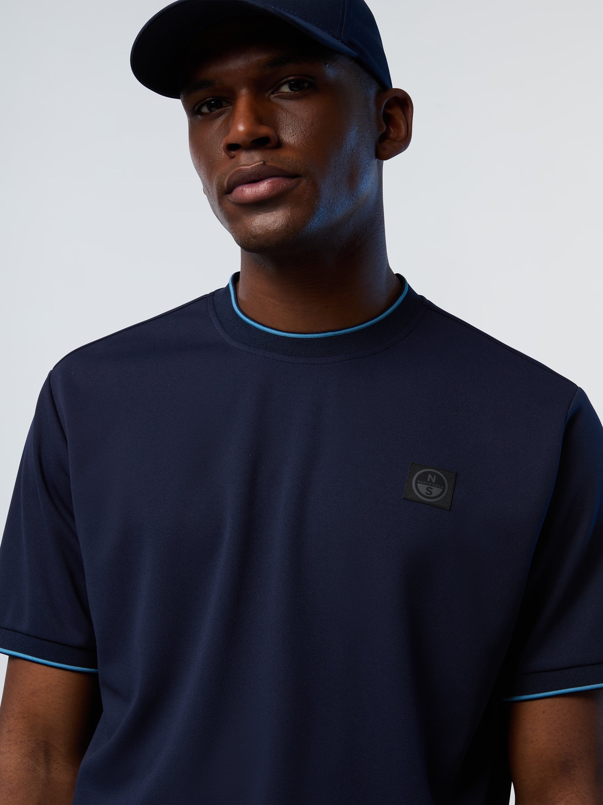 Coolmax piqué T-shirt | North Sails