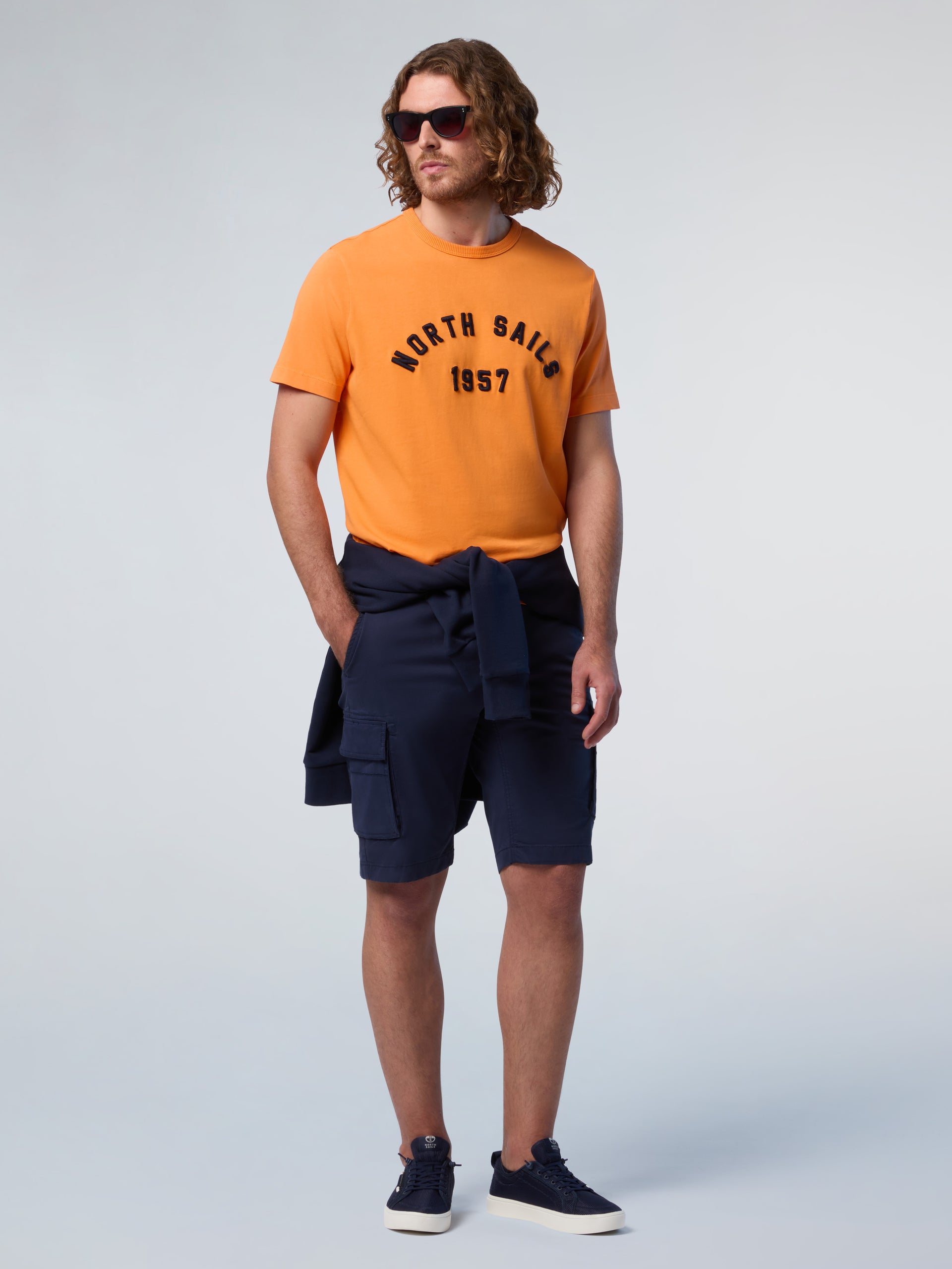 5 | Papaya orange | t-shirt-shorth-sleeve-wgraphic-693047