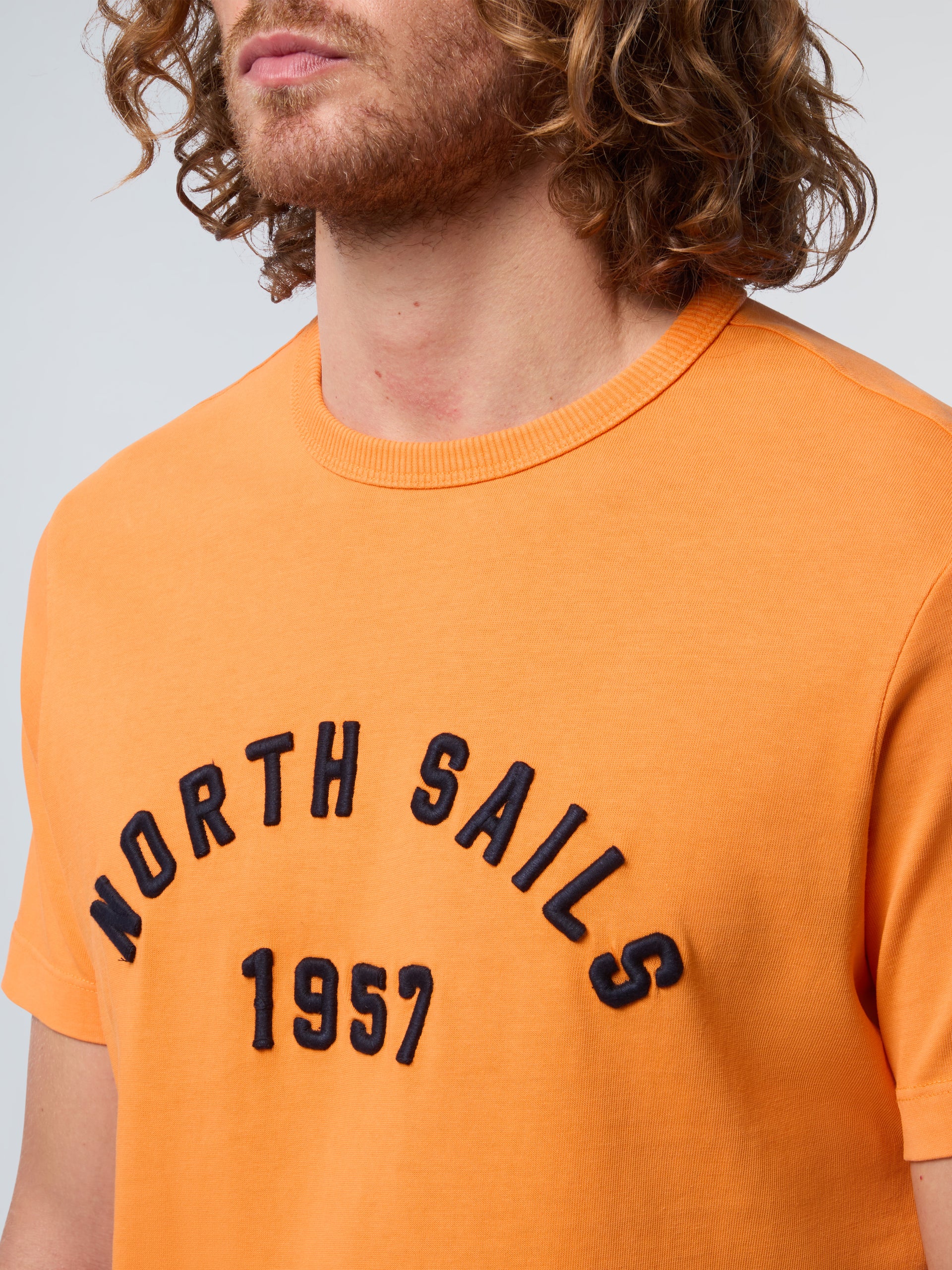 6 | Papaya orange | t-shirt-shorth-sleeve-wgraphic-693047