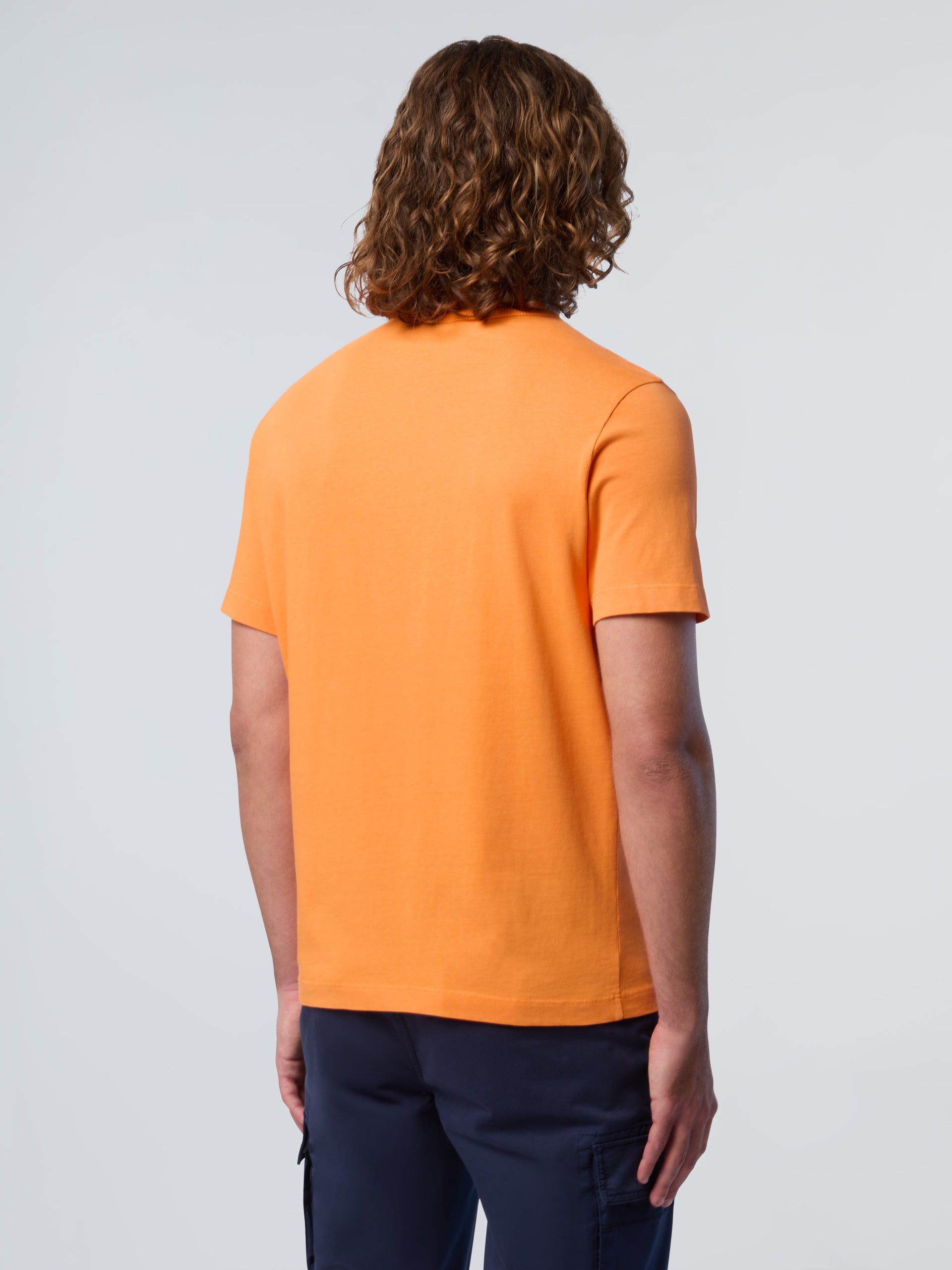 4 | Papaya orange | t-shirt-shorth-sleeve-wgraphic-693047