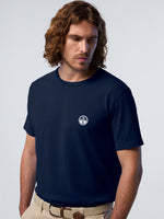 2 | Navy blue | t-shirt-short-sleeve-wgraphic-693048